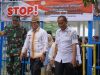 Pj Gubernur Lampung Awasi Langsung Pilkada di Lapas Bandar Lampung