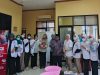Baznas Palembang Ajak Anak Yatim Senyum Cerah, Gelar Pemeriksaan Gigi Gratis