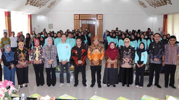 Pj Gubernur Dorong RSUDAM Jadi Pusat Unggulan Kesehatan di Lampung