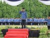 Pj Sekdaprov Lampung Pimpin Upacara HUT KORPRI ke-53