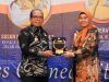 Pj Gubernur Lampung Tekankan Pentingnya Konektivitas Jalan untuk Ketahanan Nasional