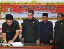 APBD Tubaba Tahun 2025 Disepakati, Fokus pada Kesejahteraan Masyarakat