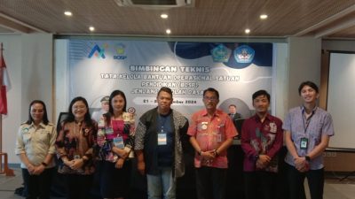 Bimtek Tata Kelola BOSP Tingkatkan Kualitas Pendidikan di Sangihe