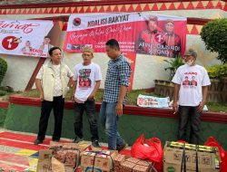 Lembaga Garuda Sakti Dukung Penuh Arinal-Sutono di Pilgub Lampung 2024