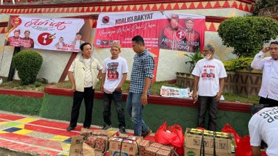 Lembaga Garuda Sakti Dukung Penuh Arinal-Sutono di Pilgub Lampung 2024