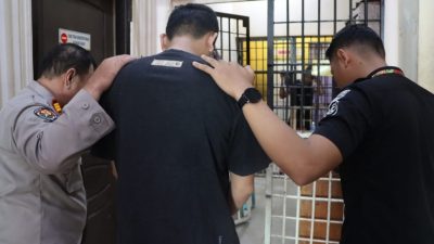 Polres Tanggamus Ringkus Pengedar Sabu, Amankan 75 Gram Barang Bukti