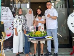 Coffee Tattoo Resmi Dibuka, Gabungkan Seni Tato dan Nikmatnya Kopi