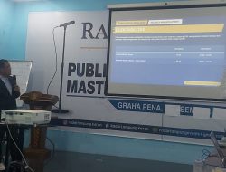 Nanda-Anton Unggul di Pilkada Pesawaran Versi Survei RLMG