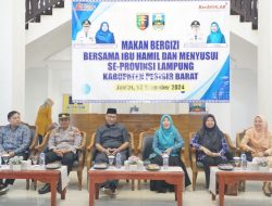 Pesisir Barat Prioritaskan Gizi Ibu Hamil dan Menyusui, Tekan Stunting