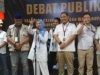 Paslon SETIA Perkuat Visi-Misi dalam Debat Perdana Pilbup Pesisir Barat