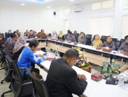 Unila Perkuat Mutu Pendidikan, Prodi Fisika Gelar Asesmen Lapangan