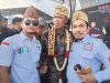 Wahyudi Dukung Penuh Pengukuhan DPD GRIB Lampung