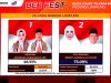 Eva-Deddy Unggul Sementara di Pilkada Bandar Lampung, KAWAT Ucapkan Selamat
