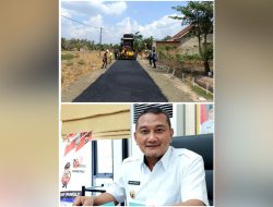 Infrastruktur Jalan Tubaba Makin Membaik, Masyarakat Senang