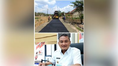 Infrastruktur Jalan Tubaba Makin Membaik, Masyarakat Senang