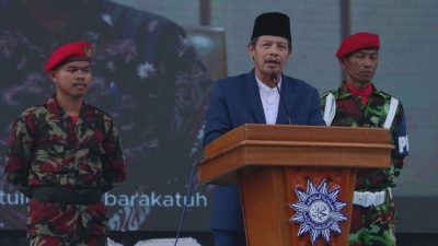 Muhammadiyah Lampung Raih Prestasi Gemilang, 112 Tokoh Diberi Penghargaan