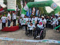 Sumsel Rayakan Hari Disabilitas Internasional, Tekankan Inklusivitas dan Kesetaraan