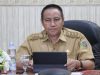 Lampung Siap Kendalikan Inflasi, Ikuti Rapat Koordinasi Bersama Mendagri