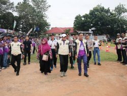 Pj Gubernur Lampung Buka Kejuaraan Nasional Panahan Berkuda, Ajang Unjuk Kemampuan Peserta