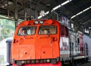 Tiket KA Kualastabas untuk Nataru Mulai Dijual