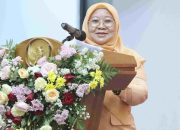 Peningkatkan Percaya Diri Jadi Fokus Peringatan Hari Ibu dan HUT Dharma Wanita