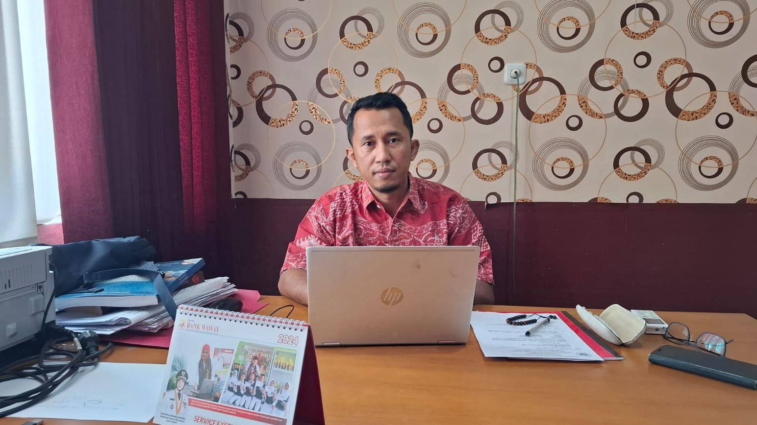 MK Berpotensi Batalkan Penetapan Aries Sandi sebagai Cabup Pesawaran