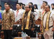 Pj Gubernur Lampung Ajak Purna Paskibraka Jadi Pemimpin yang Berkualitas