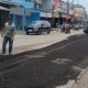 Bupati Terpilih Elfianah Segera Perbaiki Jalan Rusak di Simpang Pematang
