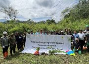 PLN Nusantara Power UP Bandar Lampung Rayakan Hari Menanam Pohon dengan Aksi Nyata