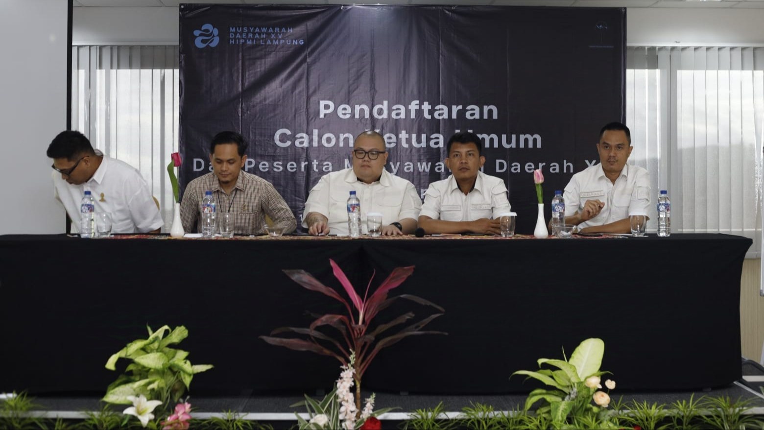 HIPMI Lampung Buka Pendaftaran Calon Ketua Umum Jelang Musda