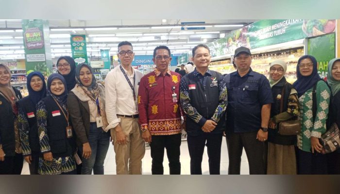 BPOM Temukan Produk Kadaluarsa di Suzuya Lhokseumawe