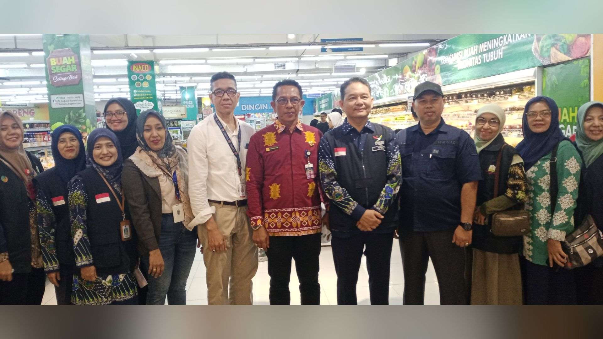 BPOM Temukan Produk Kadaluarsa di Suzuya Lhokseumawe