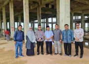 Pembangunan Masjid Al-Hijrah Kotabaru Lampung Kembali Digalakkan
