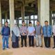 Pembangunan Masjid Al-Hijrah Kotabaru Lampung Kembali Digalakkan