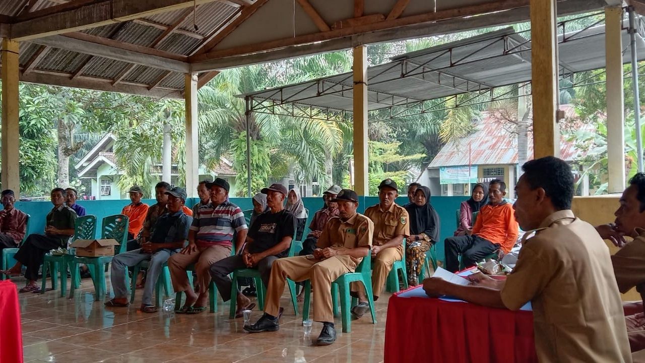 Pemerintah Pekon Dadi Mulyo Kembalikan Dana Operasional Ambulance ke Masyarakat
