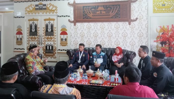 Tanggamus Bangga! Dua Atlet Pencak Silat Raih Emas dan Perak di Kancah Internasional