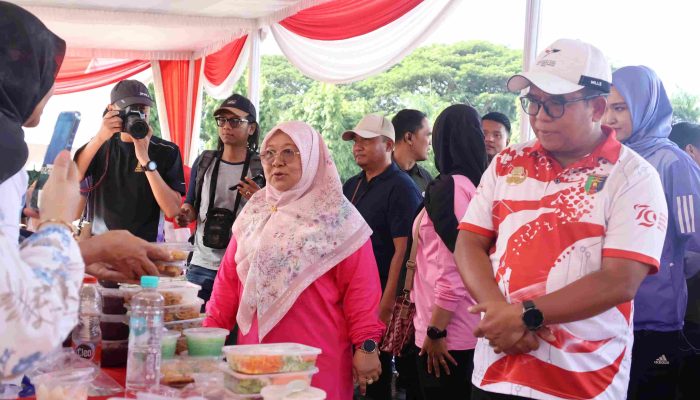Gebyar Peringatan Hari Ibu di Lampung: Perkuat Peran Perempuan dalam Pembangunan