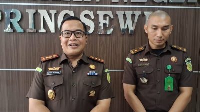 Dua Pejabat Pringsewu Ditahan, Korupsi Dana Hibah LPTQ Capai Rp584 Juta