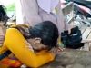 Perahu Terbalik di Teluk Semaka, Seluruh Penumpang Selamat