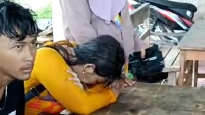 Perahu Terbalik di Teluk Semaka, Seluruh Penumpang Selamat