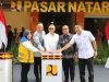 Inflasi Lampung Terkendali, Kerja Sama TPID Berbuah Manis