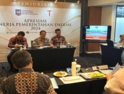 Pesisir Barat Bersinar, Bupati Paparkan Prestasi di Tingkat Nasional