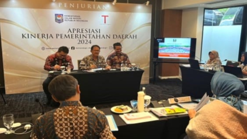 Pesisir Barat Bersinar, Bupati Paparkan Prestasi di Tingkat Nasional