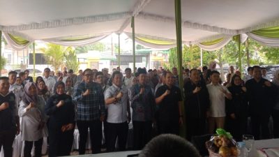 Anggota DPRD Palembang Dapil IV Serap Aspirasi Warga Sei Selincah