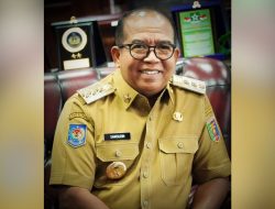 Pj Gubernur Lampung Raih Penghargaan Dosen Terbaik dari UIA