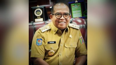 Pj Gubernur Lampung Raih Penghargaan Dosen Terbaik dari UIA