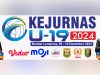 Bandar Lampung Siap Jadi Tuan Rumah Kejurnas Voli U-19, Eva Dwiana Ajak Masyarakat Dukung