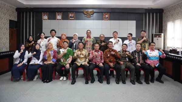 RSUD Tubaba Segera Naik Tipe, Layanan Kesehatan Makin Prima