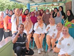 Peringati HUT ke-25, DWP Lampung Gelar Bakti Sosial Bagi Masyarakat
