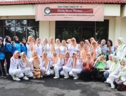 Semarak Lomba Meriahkan HUT ke-25 Dharma Wanita Persatuan Lampung